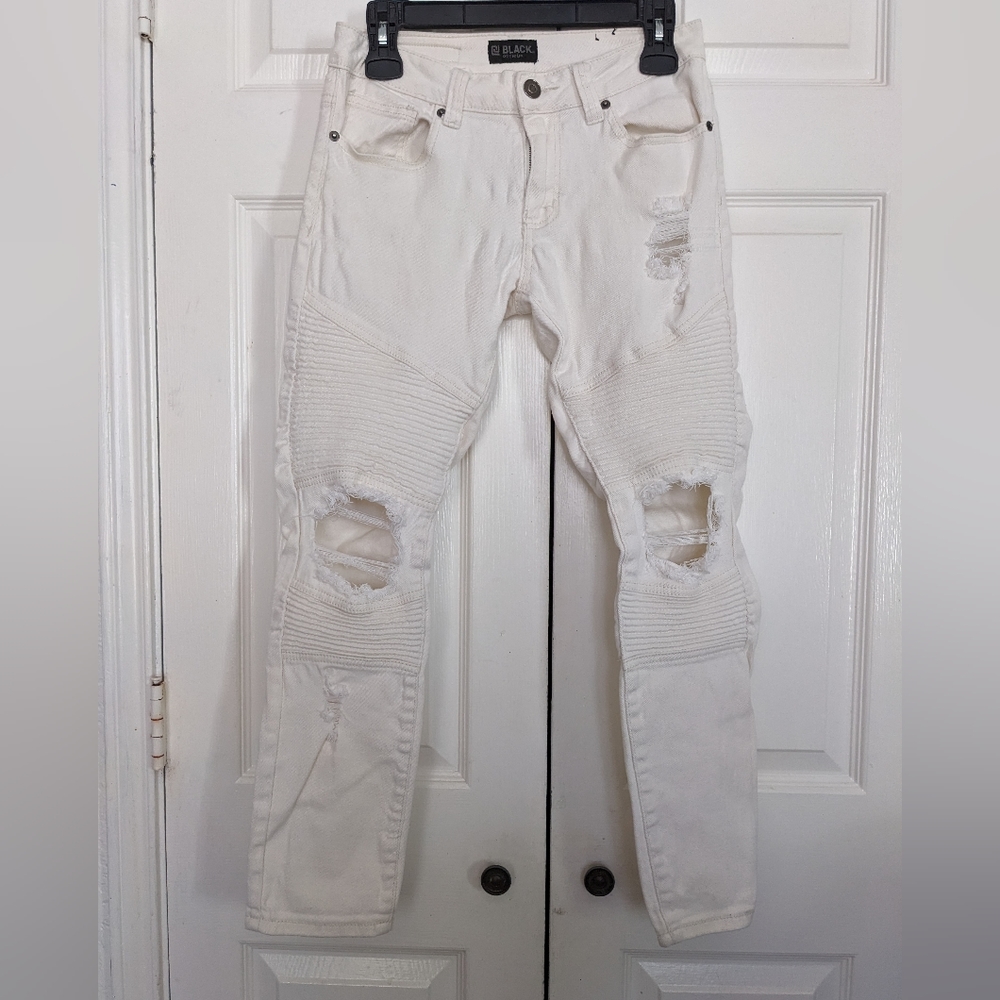 Black Premium Men's Jeans